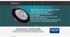 Desktop Screenshot of isingcall.com